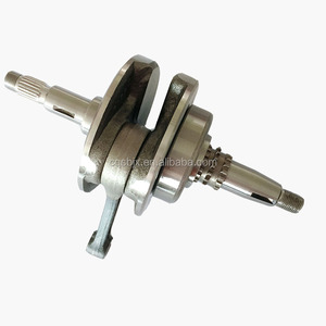 Albero Motore in Acciaio di Alta Qualità per Motore Yamaha <span class=keywords><strong>Boxer</strong></span> Certificato ISO9001 - Product Image 4