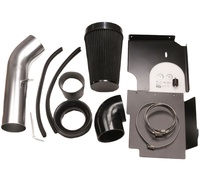 Nouveau kit d'admission de 4 pouces pour les modèles GMC Chevrolet 1999-2006 V8 4.8L 5.3L 6.0L Silverado
