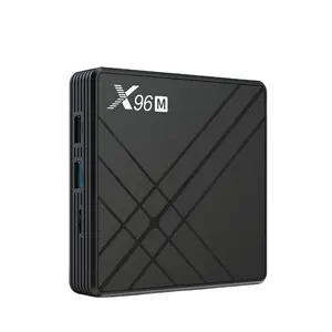 Allwinner H603 X96M Firmware Android 9.0 OS Download User Manual For Android TV Box
