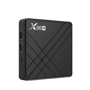 Allwinner H603 X96M Firmware Android 9.0 OS Tải Xuống Hướng Dẫn Sử Dụng Cho Android TV Box