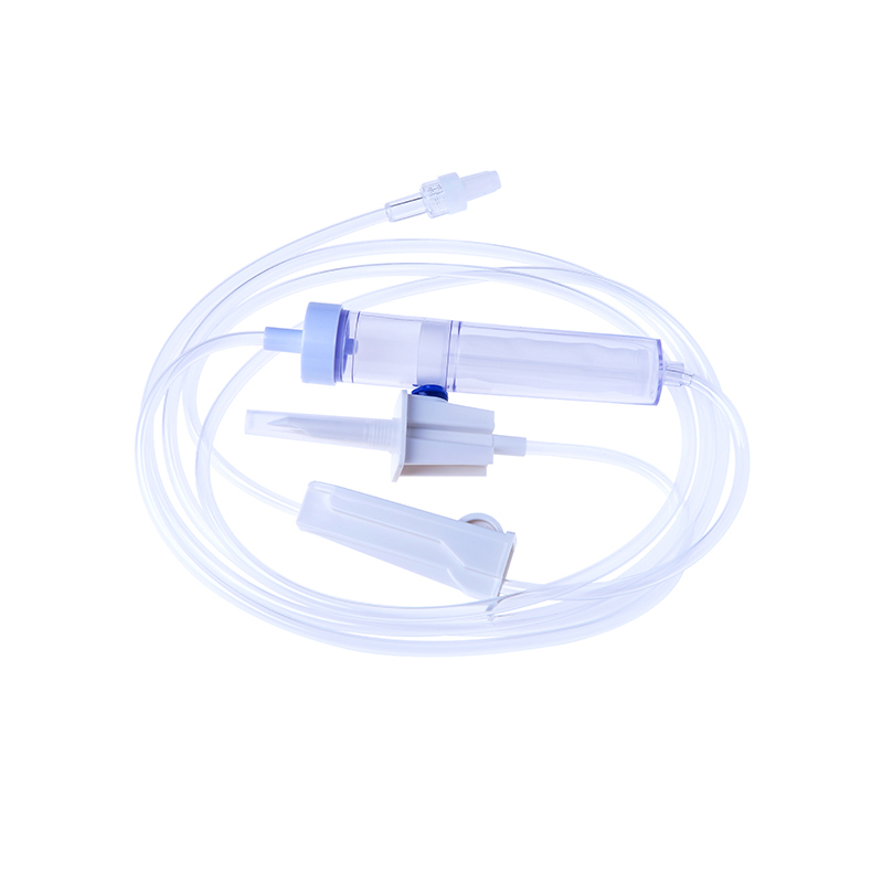 Medical Disposable Blood Infusion Set with