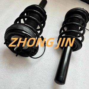 Capteur électrique avant arrière ADS <span class=keywords><strong>amortisseur</strong></span> <span class=keywords><strong>amortisseur</strong></span> pour Porsche Macan 95B jambe de force pneumatique à ressort hélicoïdal - Product Image 3