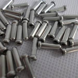 Tapa de extremo de cable de freno de aluminio Cp090 Sl para bicicleta de montaña con desviador - Product Image 2