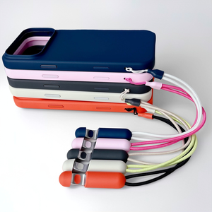 <span class=keywords><strong>Coque</strong></span> antichoc pour Beats avec support intégré, contrôle <span class=keywords><strong>de</strong></span> la caméra et dragonne pour Apple iPhone 17 Pro/17 Pro Max - Product Image 4