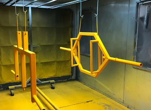 Nhà máy hàng đầu giá tốt nhất nhựa <span class=keywords><strong>Epoxy</strong></span> bột sơn bột phun cho bề mặt kim loại - Product Image 6