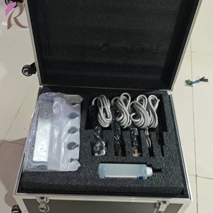 Equipo de Belleza Multifuncional para el Cuidado Facial, Limpieza Profunda de Poros, Antienvejecimiento, Radiofrecuencia, Reafirmación de la Piel, Crioterapia Calmante - Product Image 4