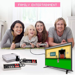 Factory Price NES620 <b>Game</b> <b>Console</b> for Two-player Multiplayer on <b>TV</b> - Product Image 5