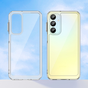 Funda Transparente para <span class=keywords><strong>Samsung</strong></span> A16, Ligera y Delgada, TPU+Acrílico 2 en 1, Antigolpes, para <span class=keywords><strong>Samsung</strong></span> <span class=keywords><strong>Galaxy</strong></span> A06 A16 5G - Product Image 6
