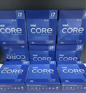 Procesador Intel Core I7 12700K de Seis Núcleos, 65W, Memoria DDR4, Nuevo Socket FCLGA1200, Compatible con Placas Base Z590 y Z690 para Computadoras de Escritorio - Product Image 6