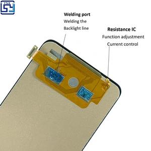 Đối với <span class=keywords><strong>Samsung</strong></span> pantalla <span class=keywords><strong>LCD</strong></span> nhà máy Bảng điều chỉnh kết hợp lắp ráp <span class=keywords><strong>Galaxy</strong></span> A70 a70s A705 Đối với <span class=keywords><strong>Samsung</strong></span> màu sắc ban đầu hiển thị Incell TFT - Product Image 3