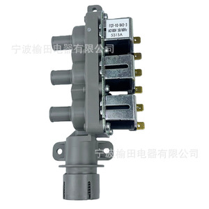 Moteur de machine à laver Fct 10 B43 3 pour remplacement d'appareil électroménager - Product Image 3