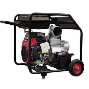 Bomba de Agua a Gasolina para Riego Agrícola, Pequeña, Portátil, Mini, Automática - Product Image 2