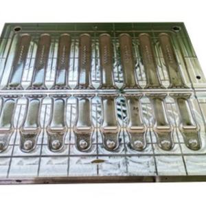 Moule d'injection plastique étanche acceptant les commandes OEM pour décorations en métal, résine et caoutchouc d'appareils électroménagers, certifié ISO9001 - Product Image 4