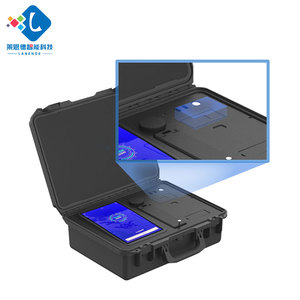 Spettrometro Raman LANENDE ad Alta Precisione per la Sicurezza Alimentare, Screening Non Distruttivo per Additivi Ilegali, Spettro 175cm-3300cm-1 - Product Image 4