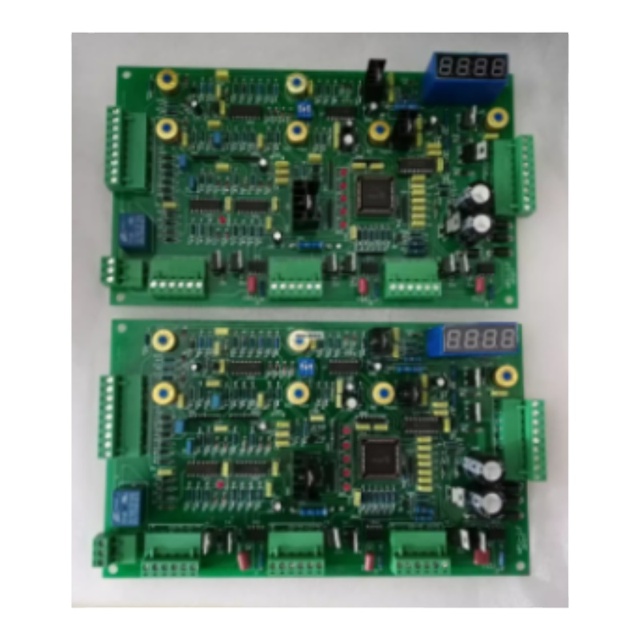 Hot Sale : Mid Frequency Induction Heat Cast Furnace Control Board MPU-2JF