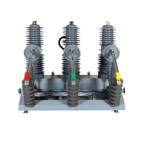 เบรกเกอร์สุญญากาศแบบติดตั้งบนเสาสำหรับใช้งานกลางแจ้ง รุ่น ZW32 ซีรีส์ 40KV ประสิทธิภาพสูง พร้อมรีคลอเซอร์ ZW32-40.5 รุ่น ZW32 ซีรีส์ 40KV สำหรับใช้งานกลางแจ้ง แรงดันสูง - Product Image 3