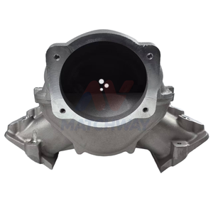 ท่อร่วมไอดี MATCHWAY รุ่น Satin Aluminum LS <span class=keywords><strong>Lo</strong></span>-Ram EFI สำหรับเครื่องยนต์ GM LS3 พร้อมชุดรางน้ำมันเชื้อเพลิง - Product Image 3