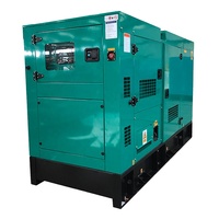 Groupe électrogène diesel 850 kW de marque Baudouin, moteur Weichai, garantie mondiale avec alternateur de renommée