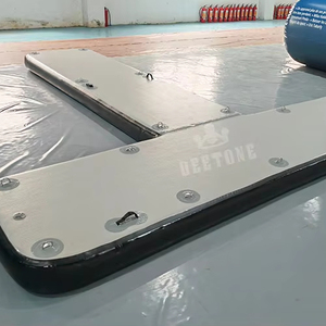 เรือยอร์ชแบบสูบลมได้แท่นลอยน้ำรูปตัวทีออกแบบได้ตามต้องการ - Product Image 6