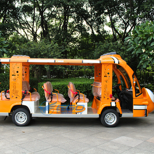 Autobús Turístico Retro de Diseño Personalizado de Alta Gama y Configuración Superior, Fabricado en China, para Venta - Product Image 2