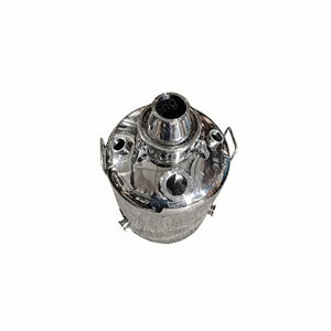 Chaudière de distillation de 26 gallons / 100 L, prix direct usine - Product Image 3