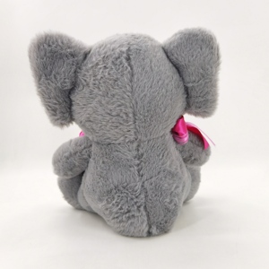 Venta al por mayor elefante suave de peluche de juguete con Te Amo <span class=keywords><strong>amor</strong></span> corazón regalos del Día de San Valentín - Product Image 6