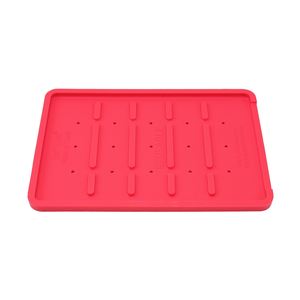 Produits et pièces moulés personnalisés de haute qualité Manchon de tube en silicone renforcé de caoutchouc Fkm NBR - Product Image 5