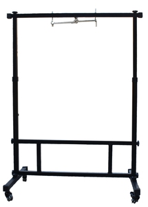 Chân Đế Vuông & Nắng Châu Công 36 Inch Chất Lượng Tốt Với Bánh Xe Chao Chiêng Làm Bằng Tay 90 Cm Để Trình Diễn Âm Nhạc - Product Image 5