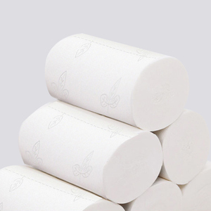 Rollos de Papel Higiénico, Paquetes Económicos, Papel Higiénico para el Hogar, Baños de Dormitorios - Product Image 3