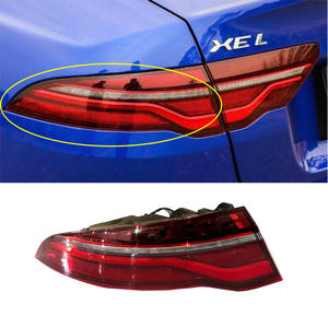 Luz Trasera LED para Jaguar Xe 2020, T4n25429 T4n25427, Iluminación Exterior para Automóvil - Product Image 1
