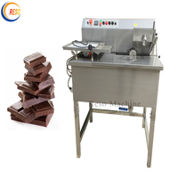 Machine de chauffage de trempe de chocolat de prix usine à vendre la machine de fonte de trempage de chocolat