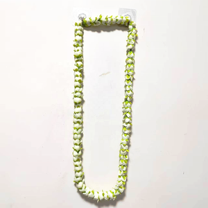 WZJ05 Actividades de celebración de flores junto al mar <span class=keywords><strong>Hawaiano</strong></span> Bud Garland Flor de jazmín blanco Lei - Product Image 1