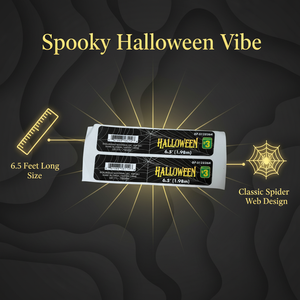 Eco-friendly Halloween stickers, matt paper printing, custom-made Halloween die-cut stickers, party <b>gifts</b> and crafts - Product Image 2