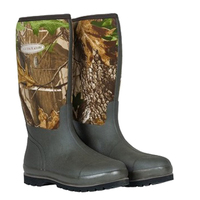 Botte de Camouflage pour hommes, bottes de chasse antidérapantes faites à la main, vente en gros