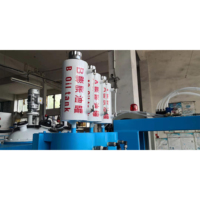 Máquina de Fundición de Mancuernas de Poliuretano / Máquina de Fabricación de Mancuernas de PU