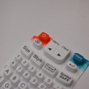 Công tắc nút điện tử điều khiển từ xa <span class=keywords><strong>Silicone</strong></span> bàn phím Bìa tùy chỉnh <span class=keywords><strong>Silicone</strong></span> cao su bàn phím màng - Product Image 2