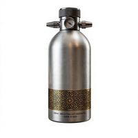 Recharge d'huile parfumée concentrée à 100 % sans alcool pour diffuseur industriel Oud Arabe, longue durée, compatible CVC, marque privée