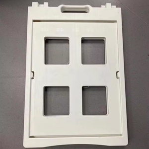 Bán buôn hai mặt ngoài trời/trong nhà bảng Áp phích nhựa gấp một khung vỉa hè bảng hiệu đứng - Product Image 2