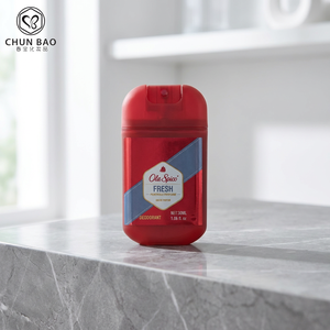 Profumo Spray per il Corpo Unisex Marino Rinvigorente di Alta Qualità per Esterni - Product Image 2