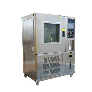 Testeur climatique de simulation environnementale avec pulvérisation de gouttelettes d'eau de type douche de pluie <span class=keywords><strong>programmable</strong></span> - Product Image 3