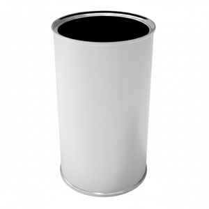 Kontensan กระป๋องดีบุกภาชนะโลหะมะกอกกระป๋อง K006 99 x H199มม. 1.50 lt - Product Image 2