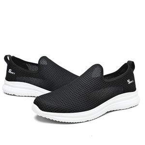 Chaussures de sport décontractées pour femmes et hommes, chaussures de randonnée en mesh respirant pour l'extérieur, baskets d'escalade pour l'été, le printemps et l'automne - Product Image 2