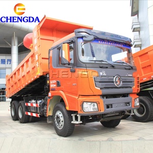 Çin 30 Ton 10 lastikler hacim kum damperli kamyon damperli kamyon - Product Image 1