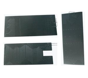 Système d'eau chaude Retekool, nouveau collecteur solaire thermodynamique avec tubes en cuivre laminé, chauffage efficace - Product Image 3