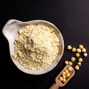 Aislado de Proteína de Garbanzo a Base de Plantas de Alta Pureza, 100% Puro para Bebidas Veganas, Barras de Proteína, Alimentos Altos en Proteínas - Product Image 1