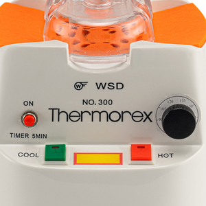เครื่องทำความร้อนกรอบแว่นตา NH-300 อุปกรณ์ทำความร้อนสำหรับซ่อมแว่นตาและปรับแต่งกรอบ - Product Image 5