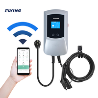 Charge Smart Chargeur solaire AC EV 22kW-Chargement domestique de haute technologie à son meilleur