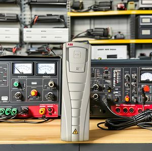 Venta al por mayor caliente AB'B Inversor Convertidores de frecuencia Variable de la Unidad de frecuencia (VFD) de 3 fases Inversor de frecuencia de la venta caliente - Product Image 5