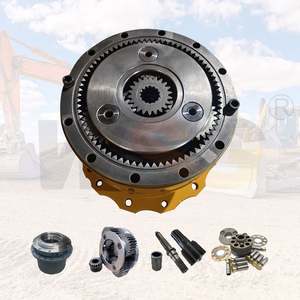 Per Hyundai escavatore R140-7 motore da viaggio Assy TM24 R140LC-7 azionamento finale - Product Image 3