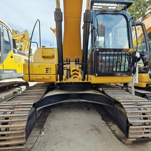 Prix bas, faible nombre d'heures de fonctionnement, machinerie d'occasion, excavatrice sur chenilles Caterpillar CAT320GC à vendre - Product Image 6